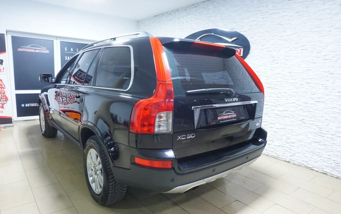 Volvo XC 90 cena 29900 przebieg: 366254, rok produkcji 2008 z Kostrzyn nad Odrą małe 352